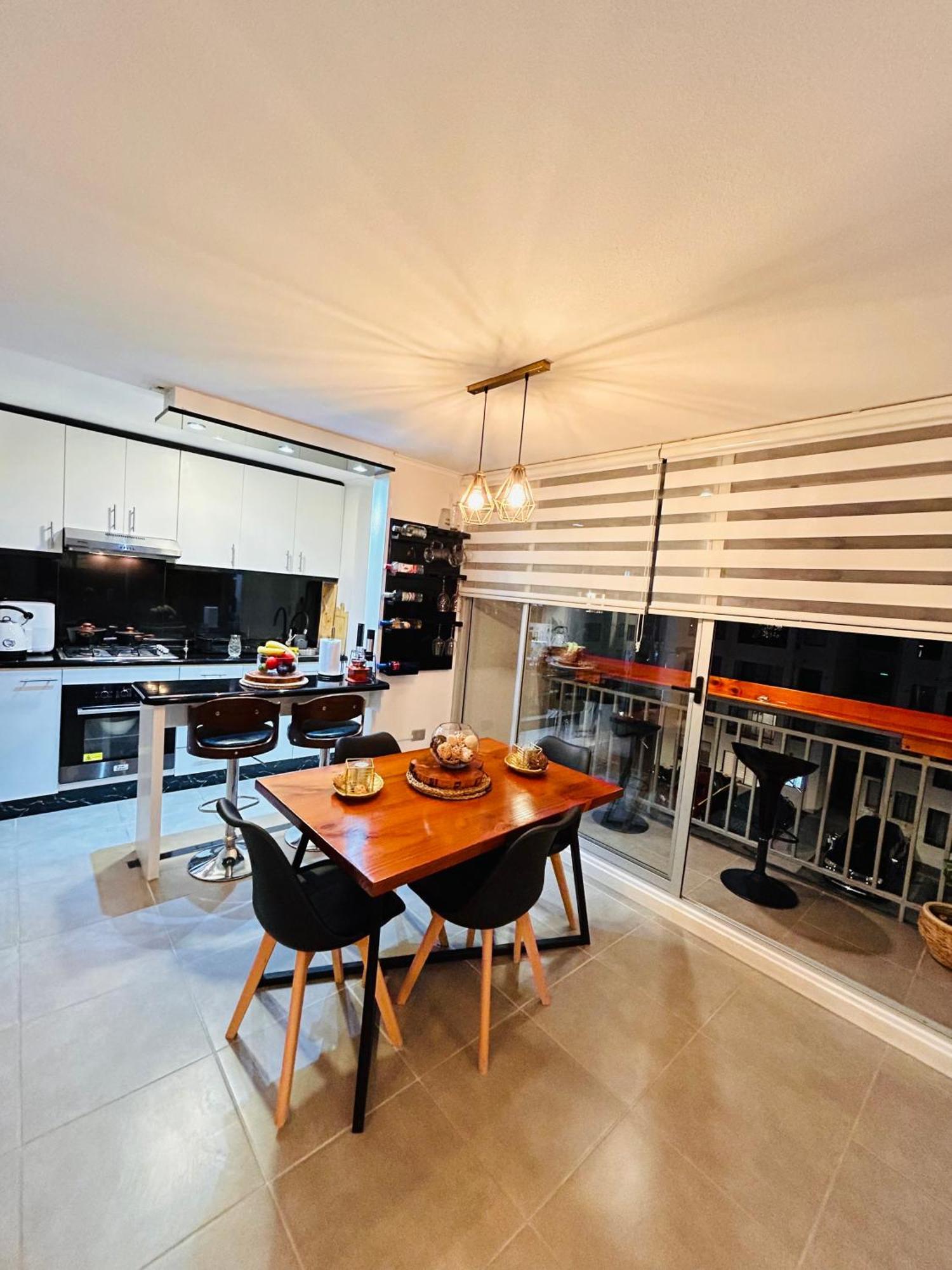 Apartamento Departamento La Chimba